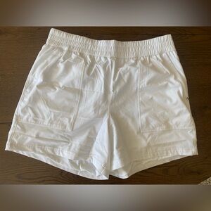 Athleta Women's White Shorts